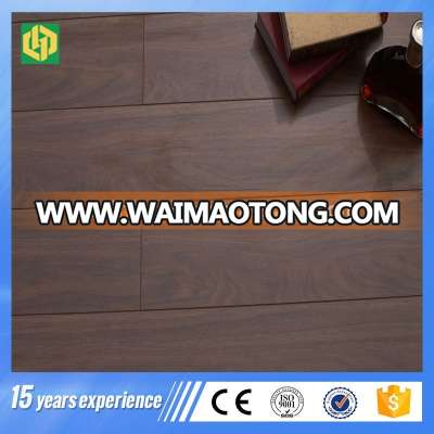 2017 High Quality waterproof cheap price Laminate Wood Flooring