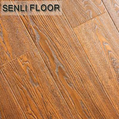 Direct HDF Laminate Flooring Factory China