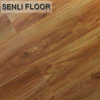 HDF MDF Waterproof Wooden Flooring Board