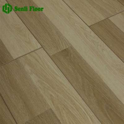 Wood grain V groove  8mm laminate flooring piso laminados