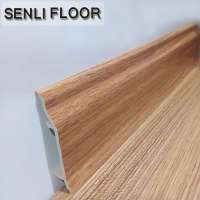 Plastic Viny Skirting Board