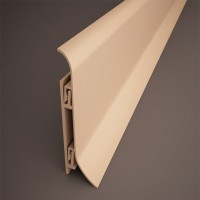 China Cheap PVC skirting board