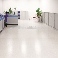 Anti-skidding colorful pvc vinyl flooring roll white/commercial pvc rolls floor with CE/ISO