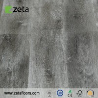 Wooden Design Waterproof Click Spc Lvt PVC Plastic Vinyl Flooring